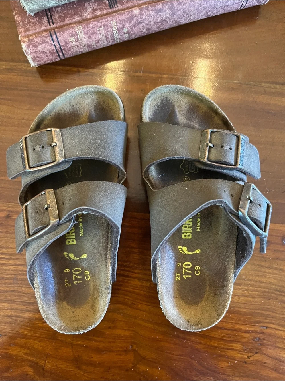 N/A arizona sandal